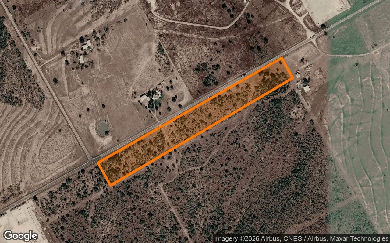 15.06 Acres in Gillett - Karnes County, TX in Karnes County, TX