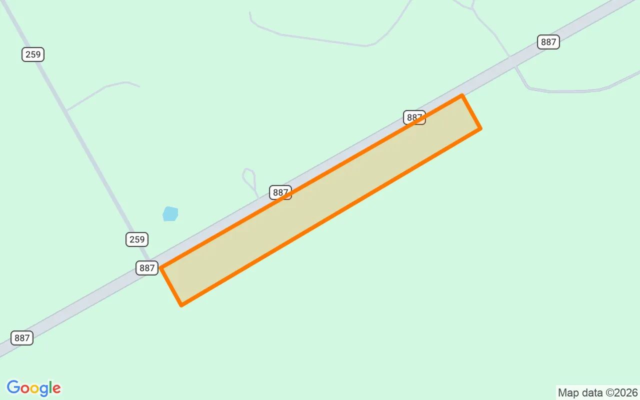 15.06 Acres in Gillett - Karnes County, TX in Karnes County, TX