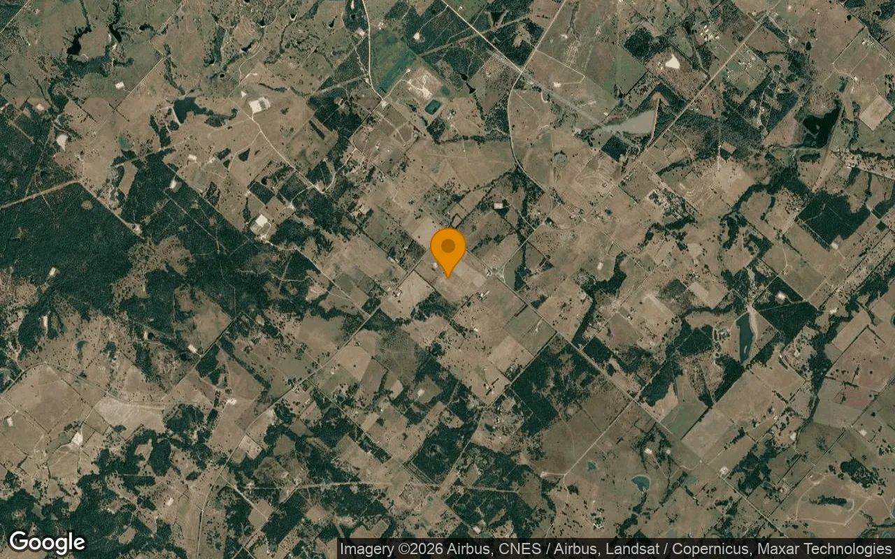 34.97 Acres in Ledbetter - Fayette County, TX in Fayette County, TX