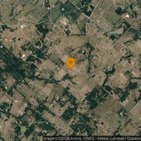 34.97 Acres in Ledbetter - Fayette County, TX in Fayette County, TX