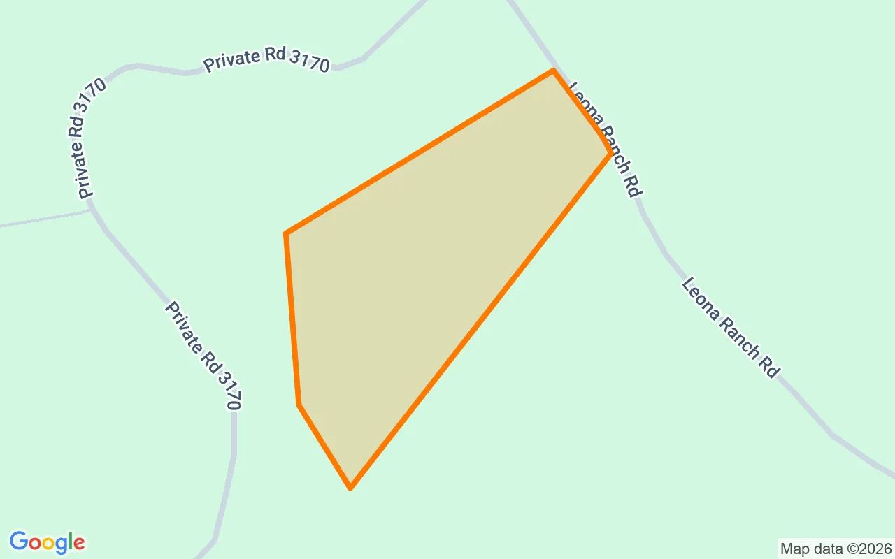 34.76 Acres in Brackettville - Kinney County, TX in Kinney County, TX