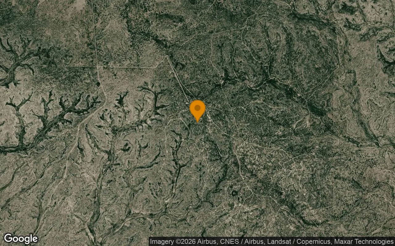 34.76 Acres in Brackettville - Kinney County, TX in Kinney County, TX