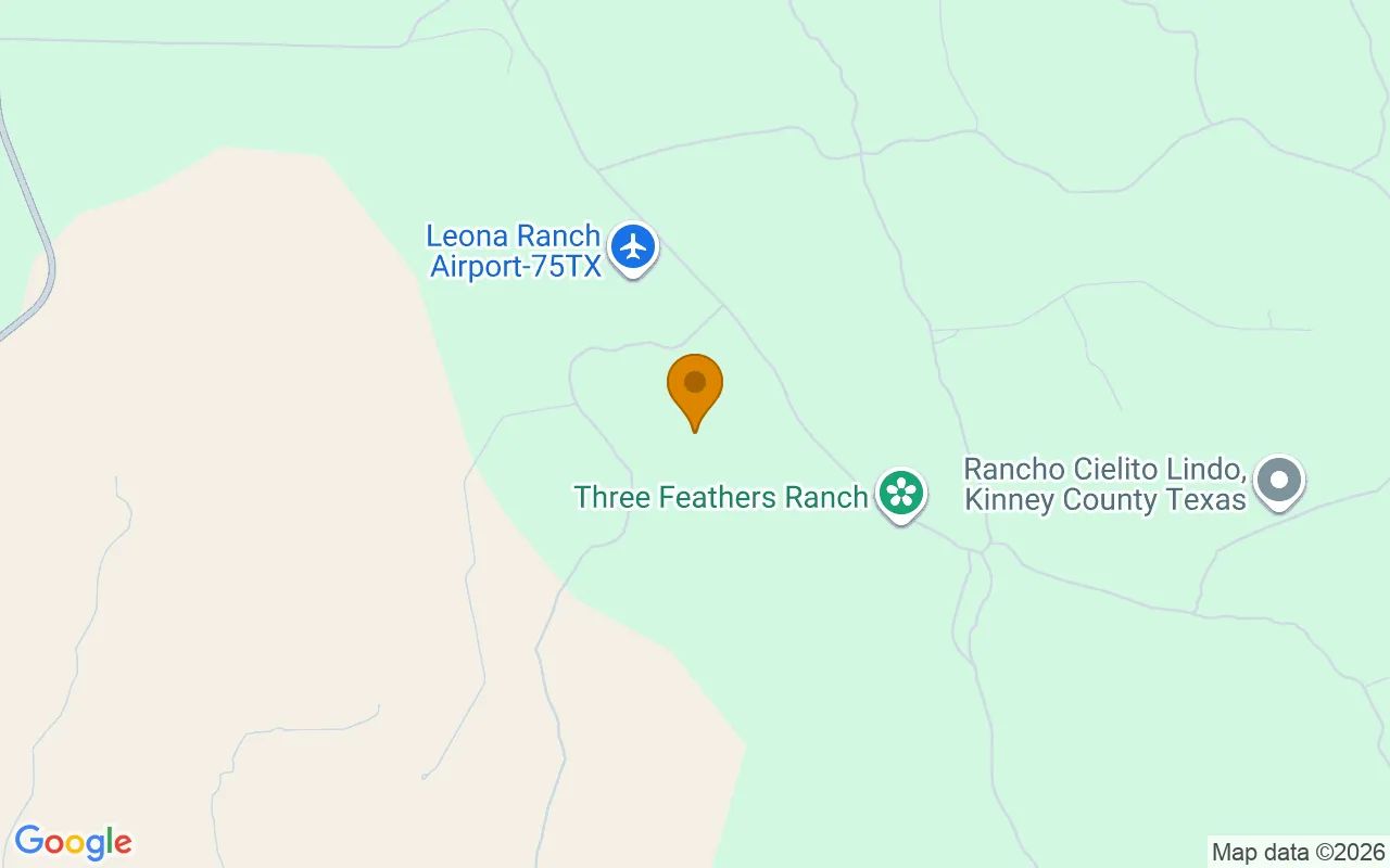 34.76 Acres in Brackettville - Kinney County, TX in Kinney County, TX