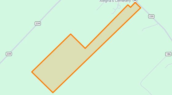 35.1 Acres in Orange Grove - Jim Wells County, TX in Jim Wells County, TX