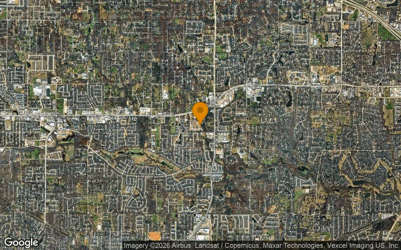 0.55 Acres in Southlake - Tarrant County, TX in Tarrant County, TX