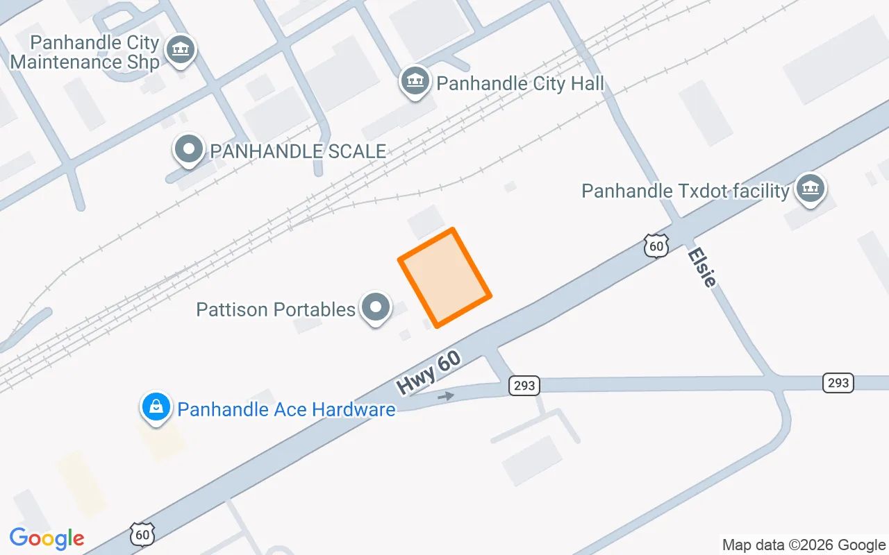 0.56 Acres in Panhandle - Carson County, TX in Carson County, TX