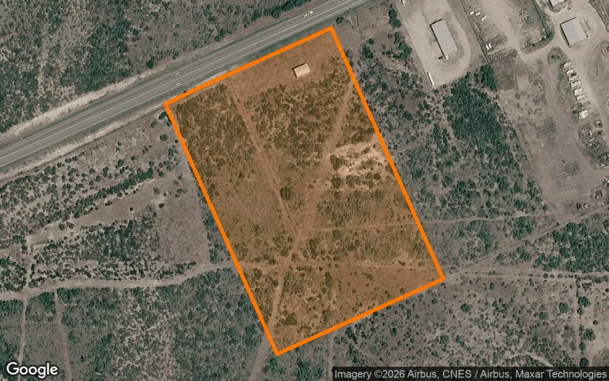 15 Acres in Three Rivers - Live Oak County, TX - Main image