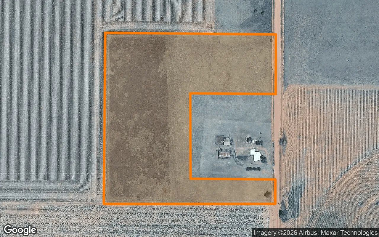 15.1 Acres in Plainview - Hale County, TX in Hale County, TX