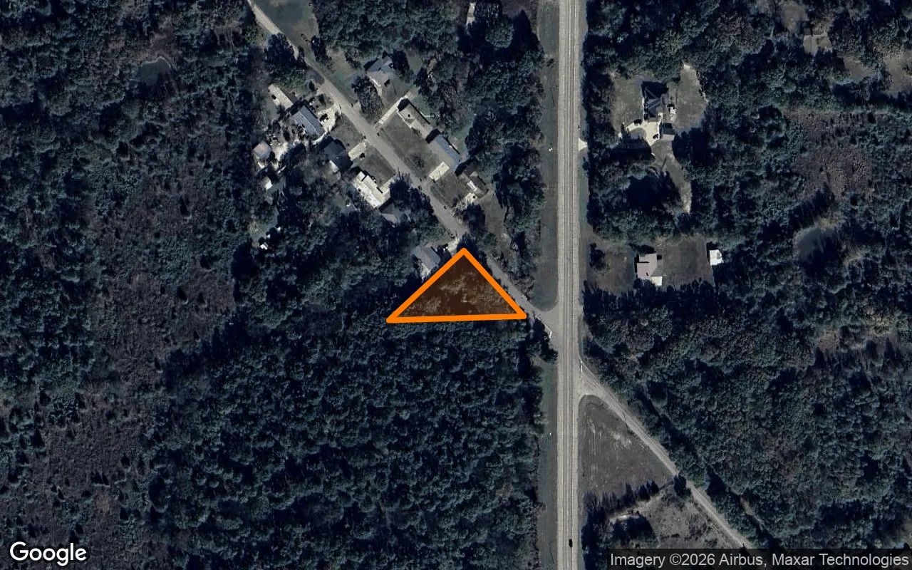 0.55 Acres in Mount Pleasant - Titus County, TX in Titus County, TX