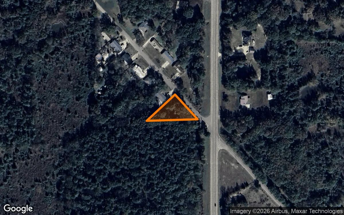 0.55 Acres in Mount Pleasant - Titus County, TX - Main image