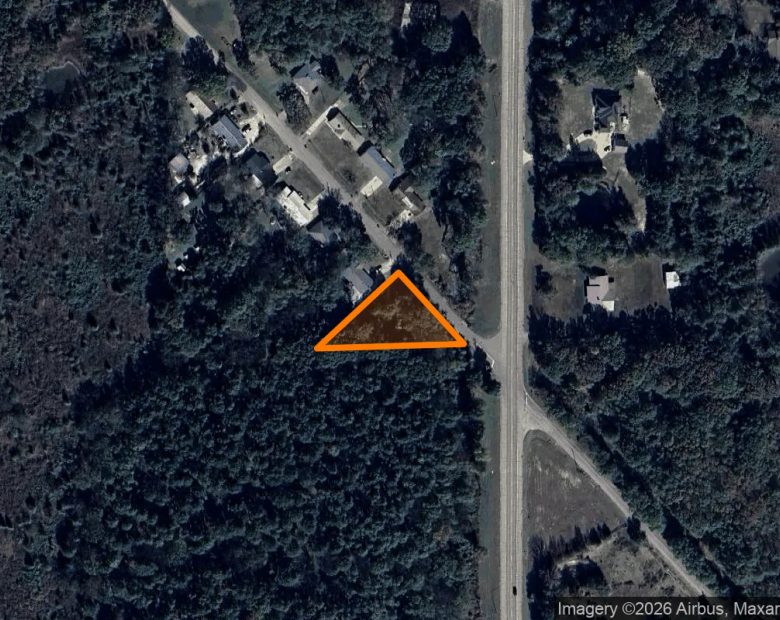 0.55 Acres in Mount Pleasant - Titus County, TX in Titus County, TX