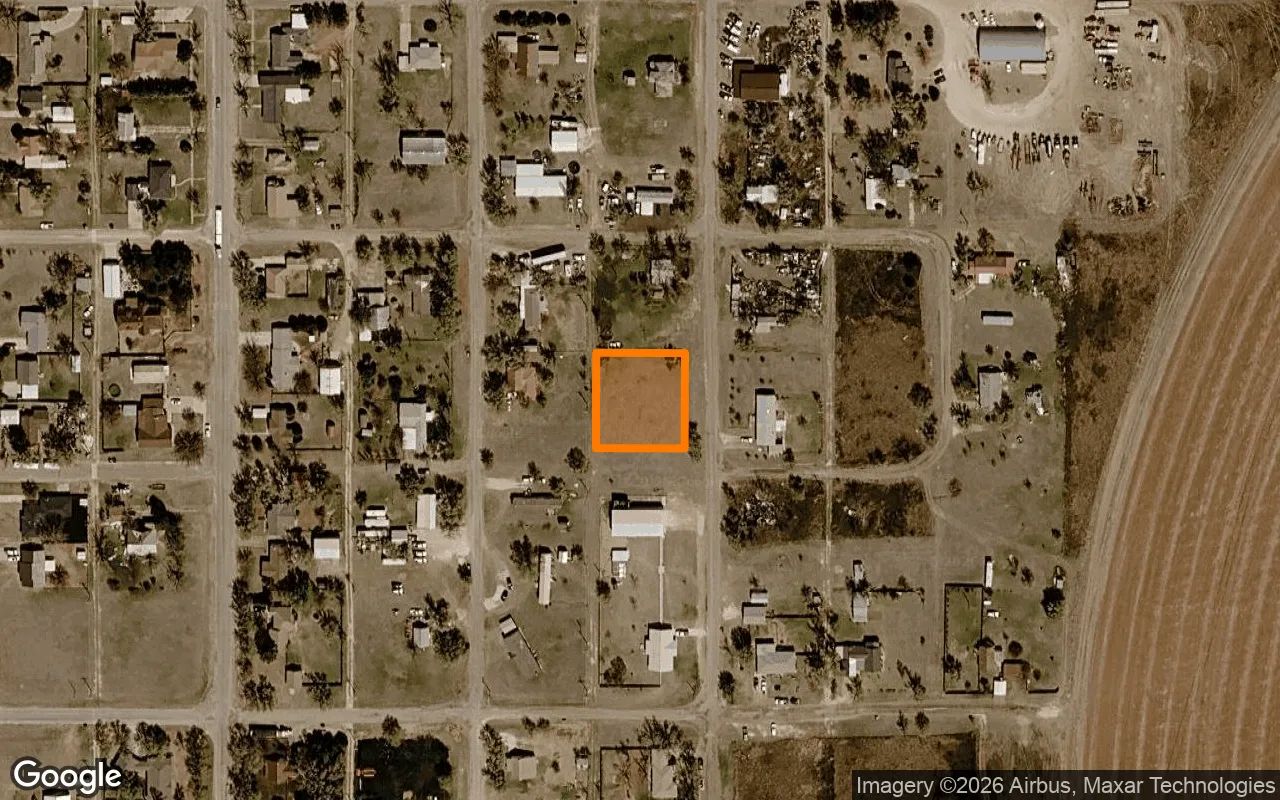 0.48 Acres in Texhoma - Sherman County, TX in Sherman County, TX