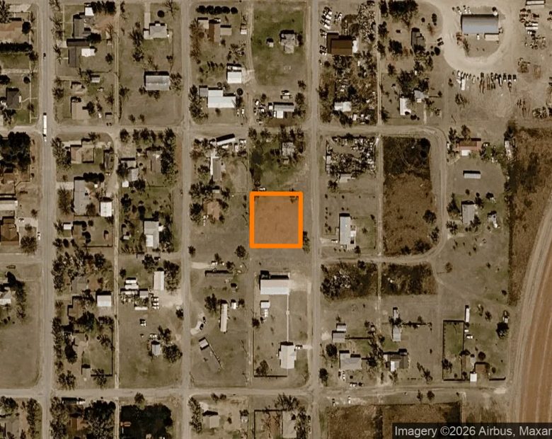 0.48 Acres in Texhoma - Sherman County, TX in Sherman County, TX