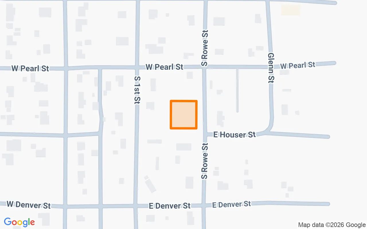 0.48 Acres in Texhoma - Sherman County, TX in Sherman County, TX