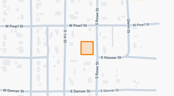 0.48 Acres in Texhoma - Sherman County, TX in Sherman County, TX