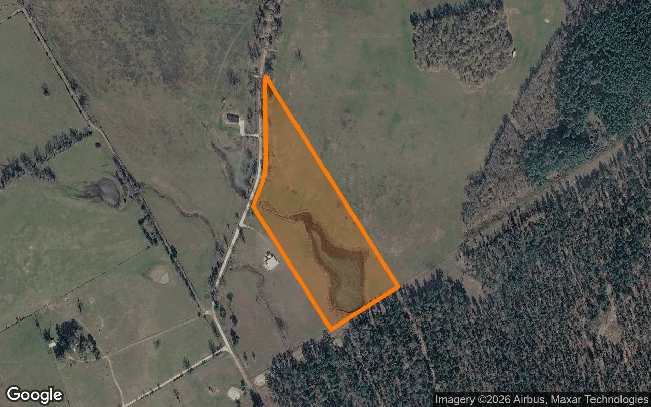15.01 Acres in Centerville - Leon County, TX in Leon County, TX