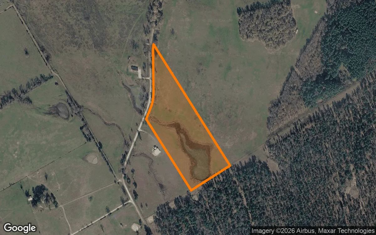 15.01 Acres in Centerville - Leon County, TX - Main image