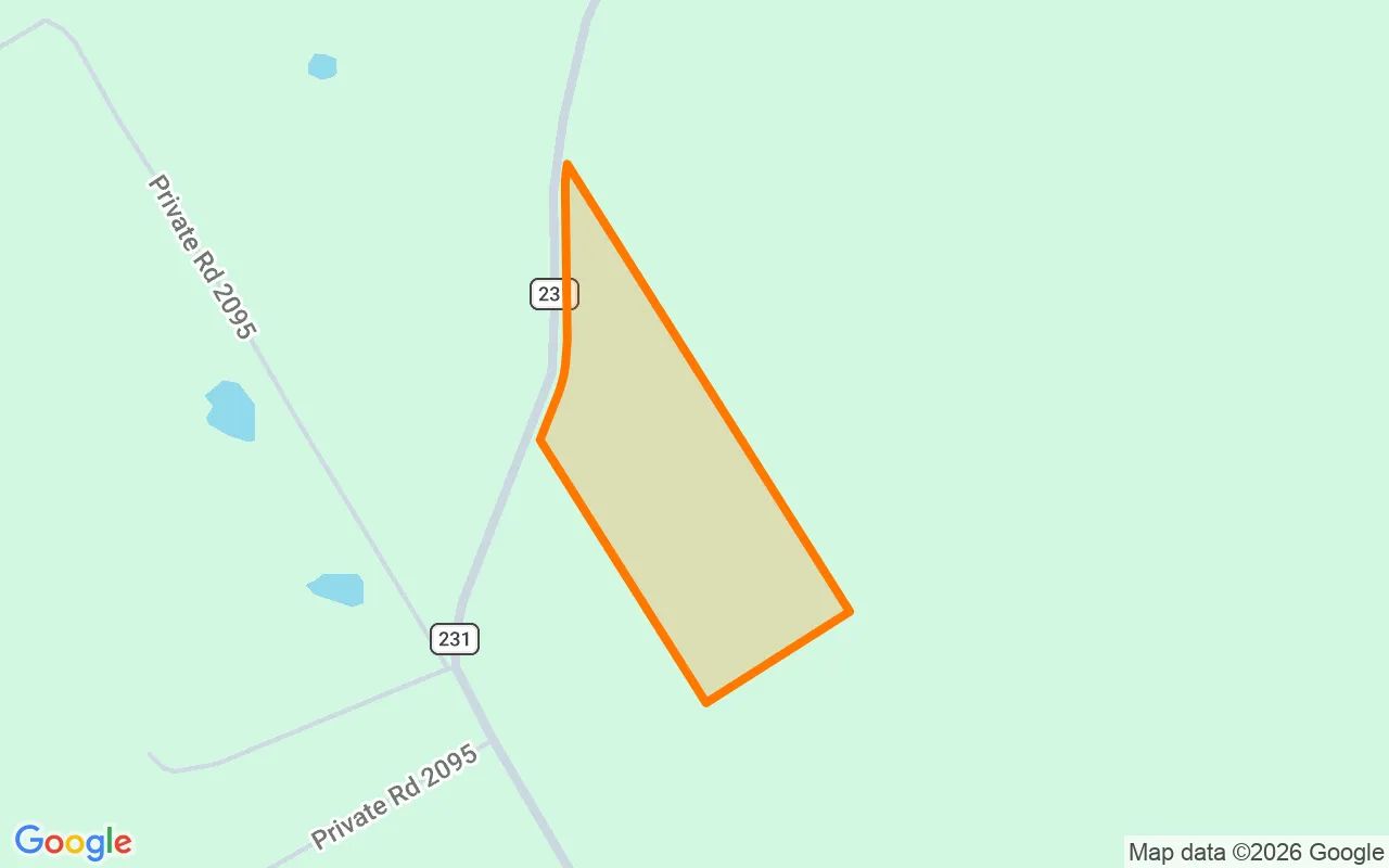 15.01 Acres in Centerville - Leon County, TX in Leon County, TX