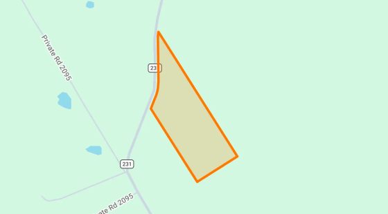 15.01 Acres in Centerville - Leon County, TX in Leon County, TX