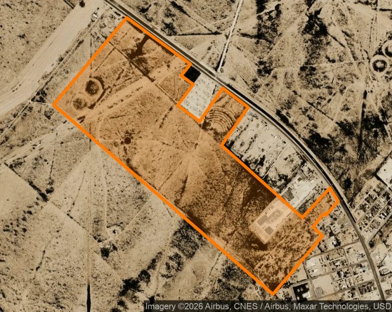 191.44 Acres in Mc Camey - Upton County, TX in Upton County, TX