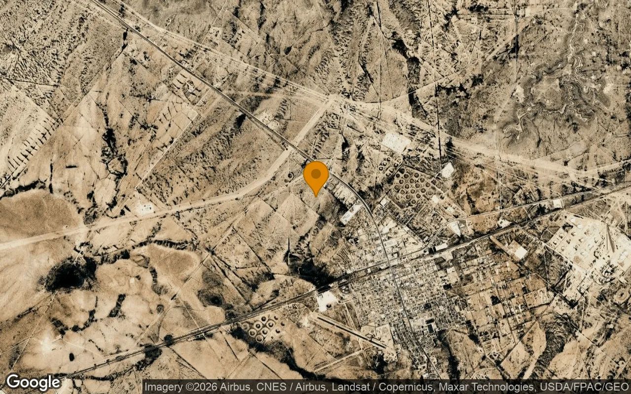 191.44 Acres in Mc Camey - Upton County, TX in Upton County, TX
