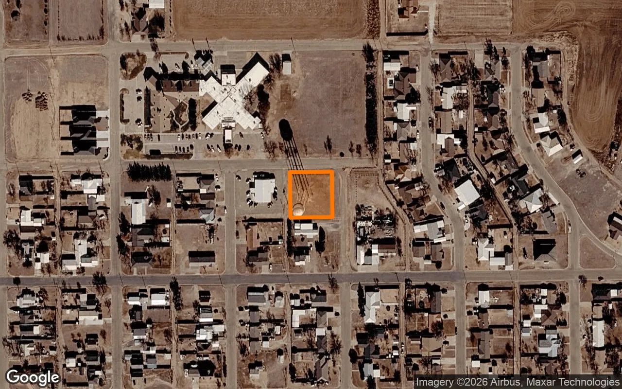 0.48 Acres in Friona - Parmer County, TX in Parmer County, TX