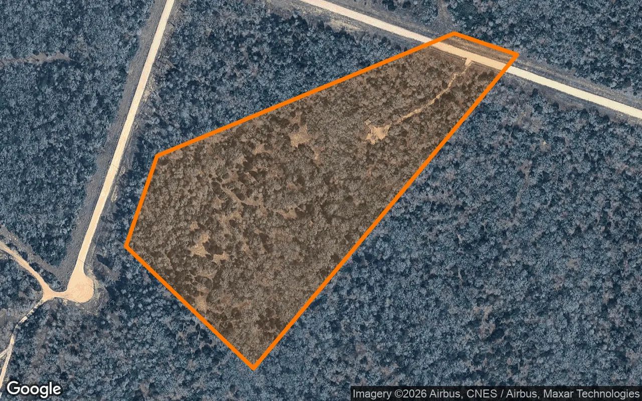 15.02 Acres in Thrall - Lee County, TX in Lee County, TX