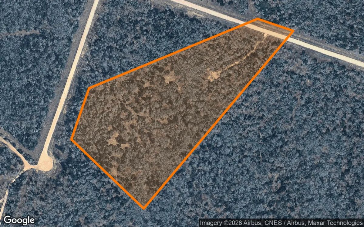 15.02 Acres in Thrall - Lee County, TX - Main image