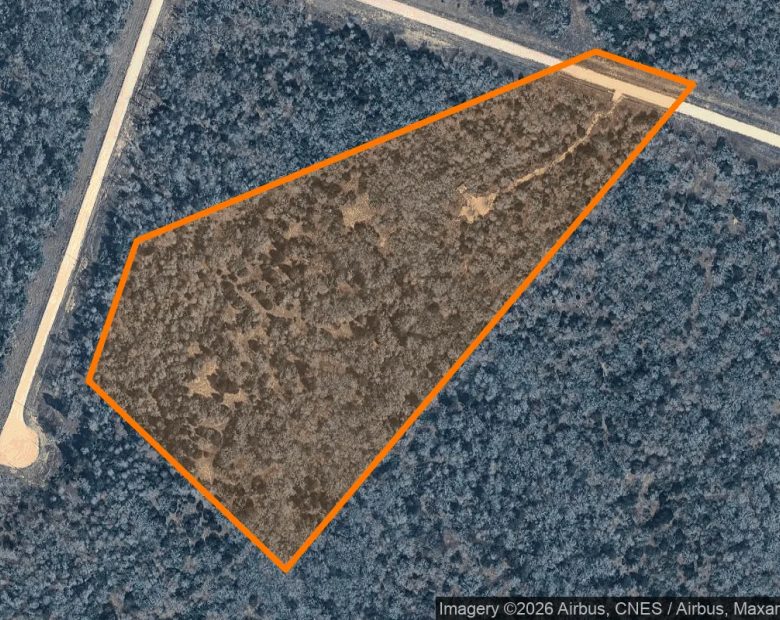 15.02 Acres in Thrall - Lee County, TX in Lee County, TX