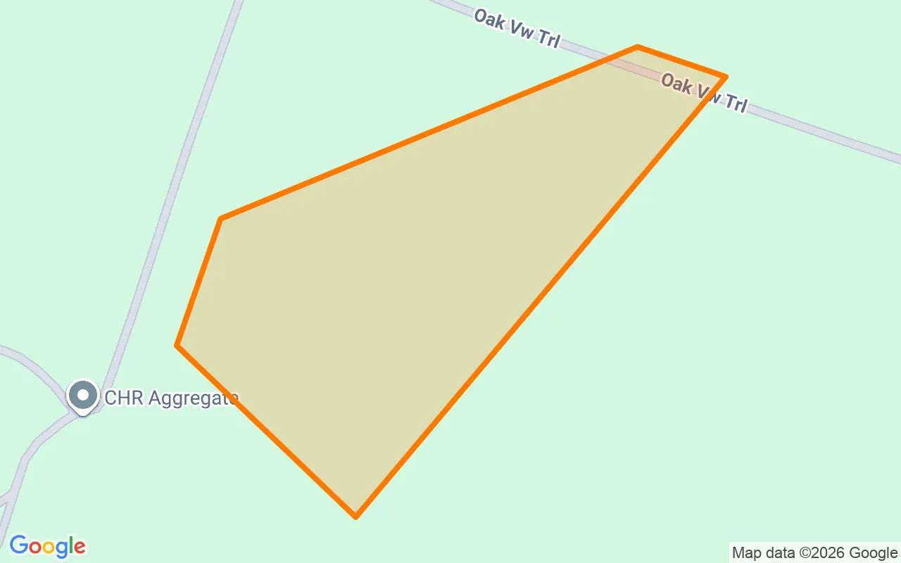 15.02 Acres in Thrall - Lee County, TX in Lee County, TX