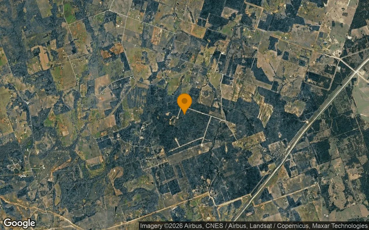 15.02 Acres in Thrall - Lee County, TX in Lee County, TX