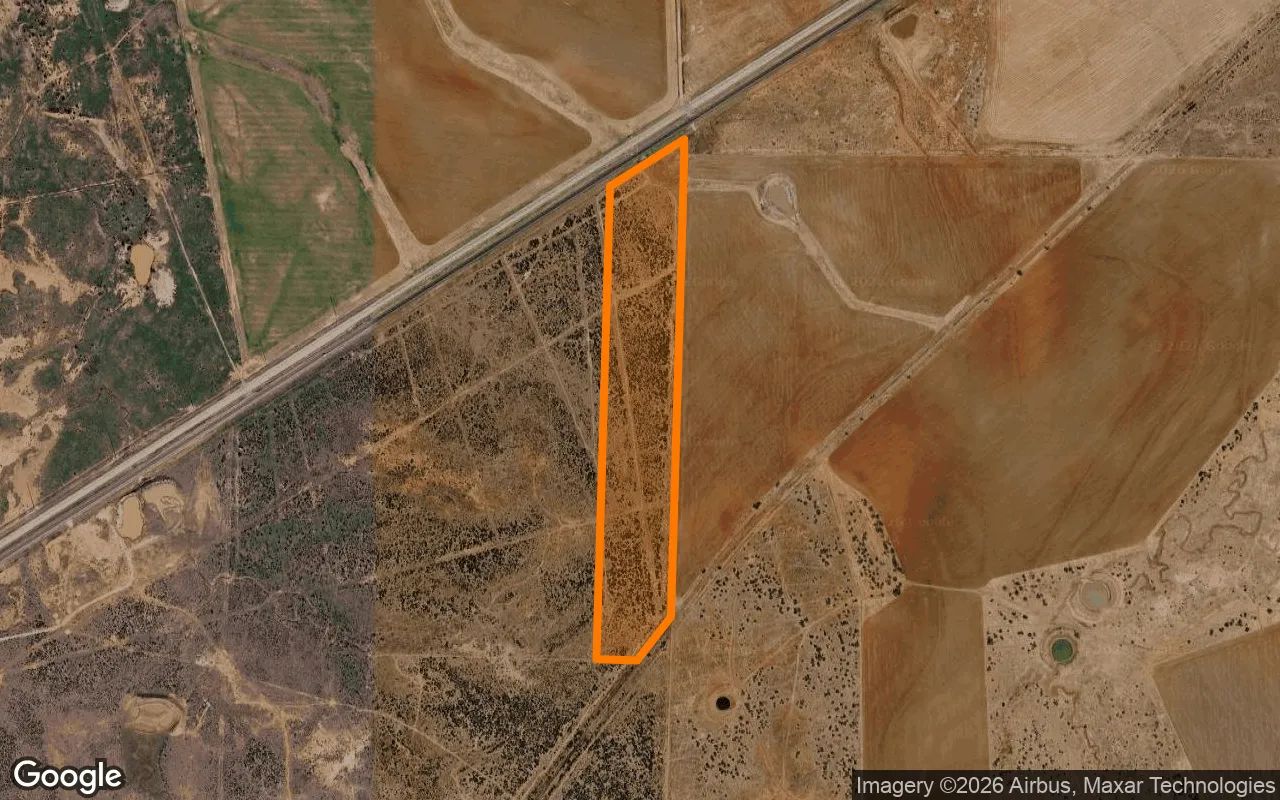 34.87 Acres in Seymour - Baylor County, TX in Baylor County, TX