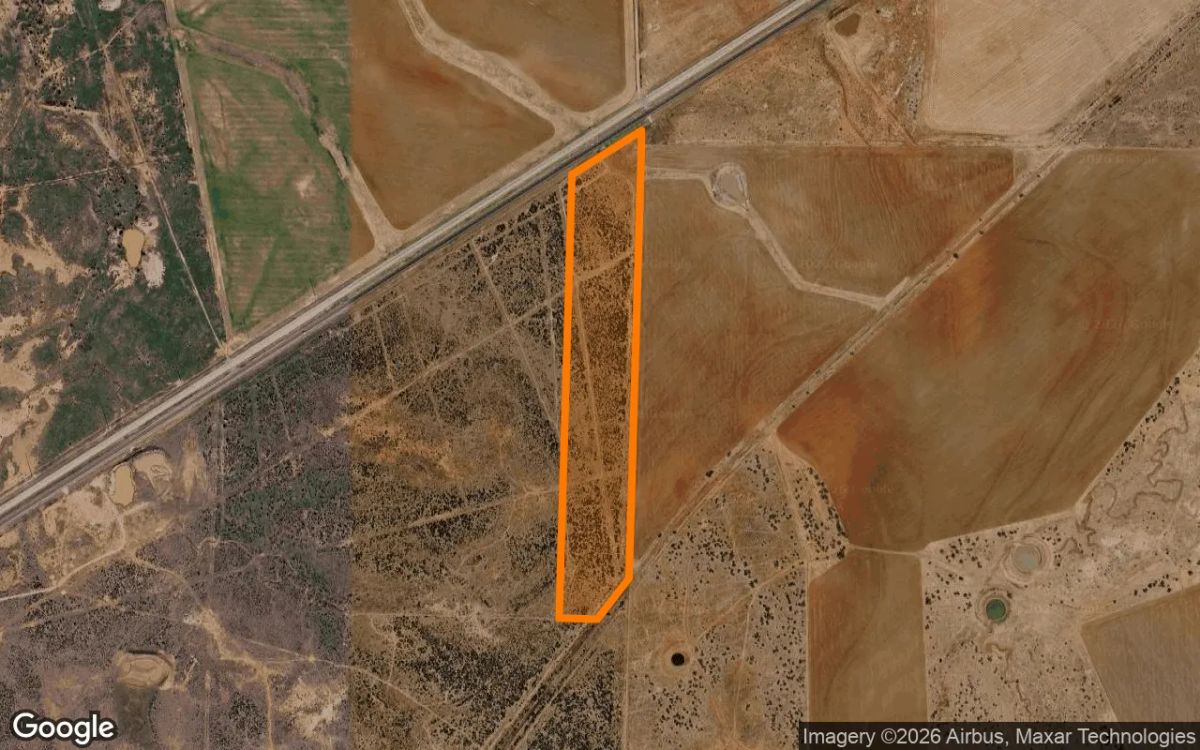 34.87 Acres in Seymour - Baylor County, TX - Main image