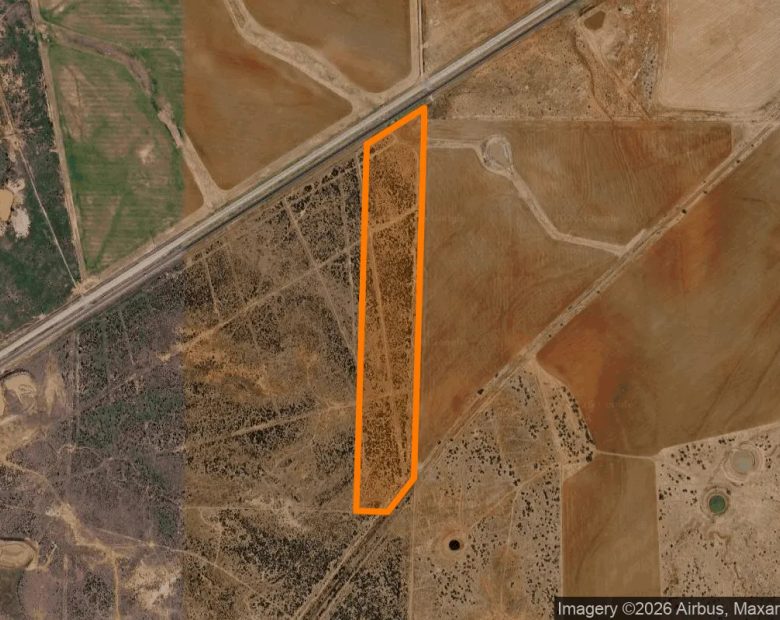 34.87 Acres in Seymour - Baylor County, TX in Baylor County, TX