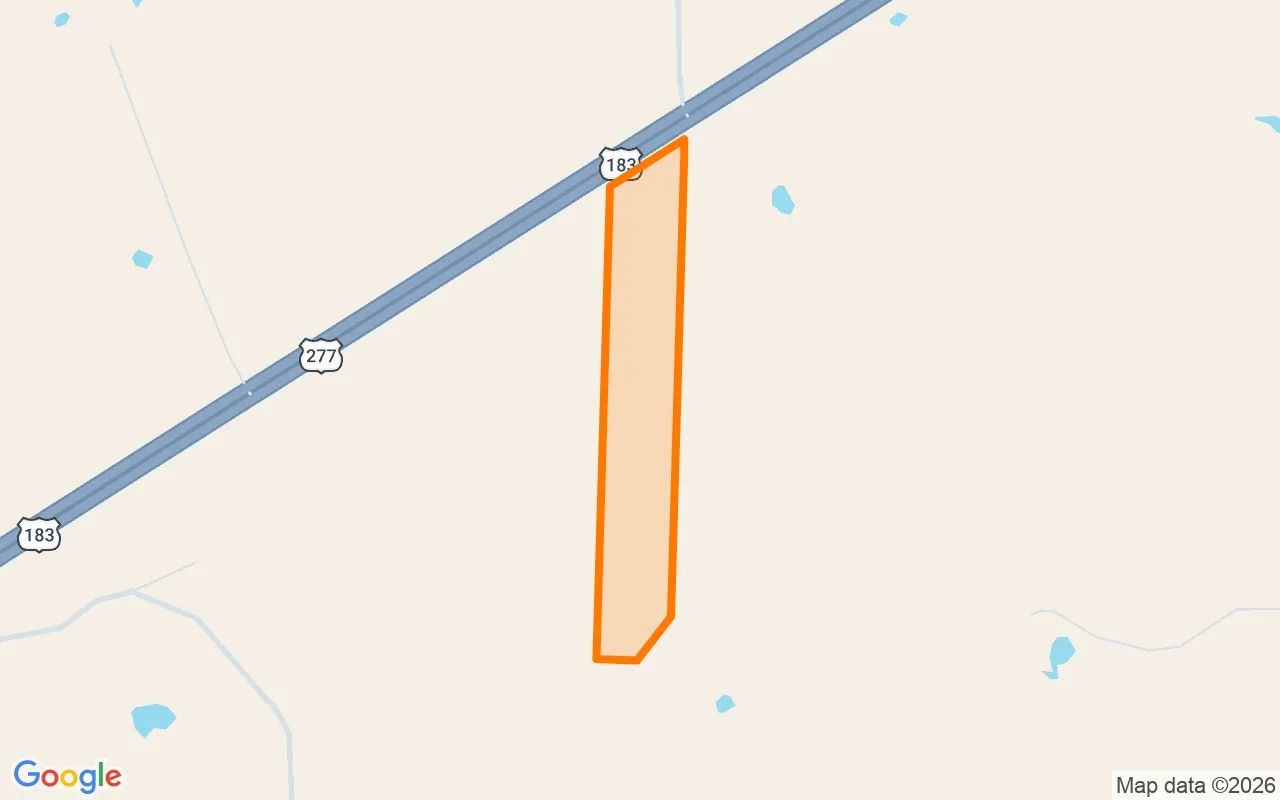 34.87 Acres in Seymour - Baylor County, TX in Baylor County, TX