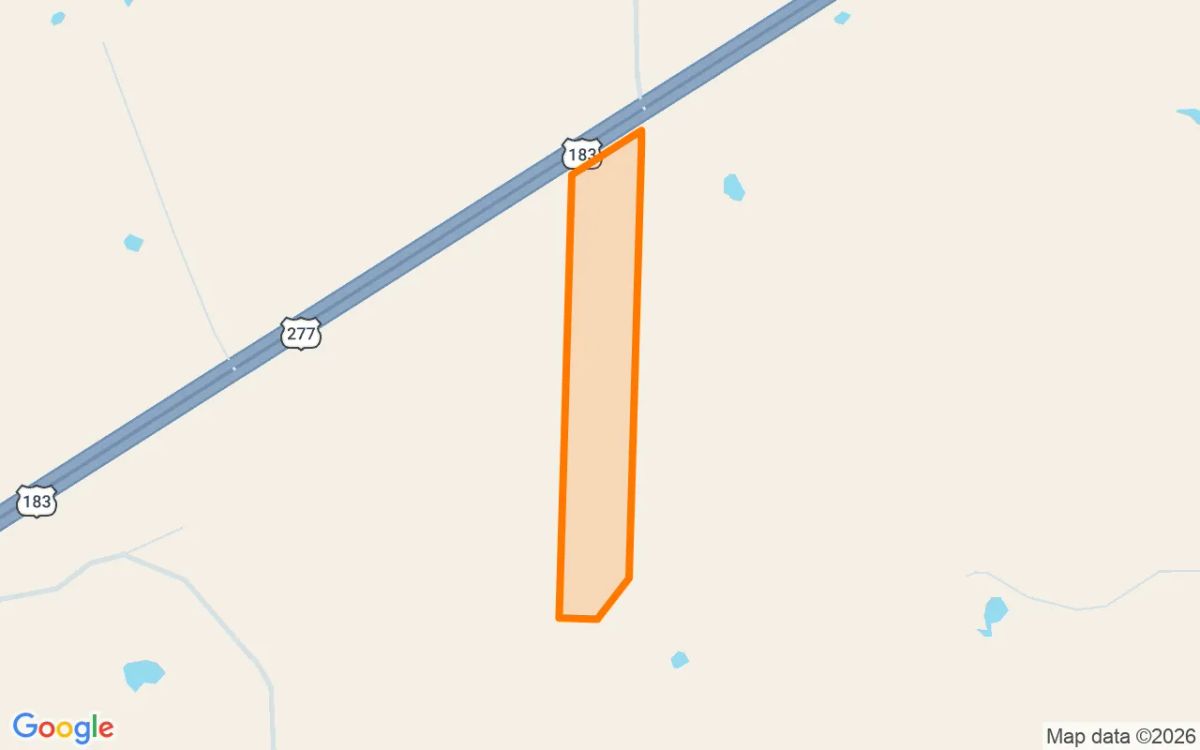 34.87 Acres in Seymour - Baylor County, TX - Image 2