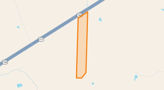 34.87 Acres in Seymour - Baylor County, TX in Baylor County, TX