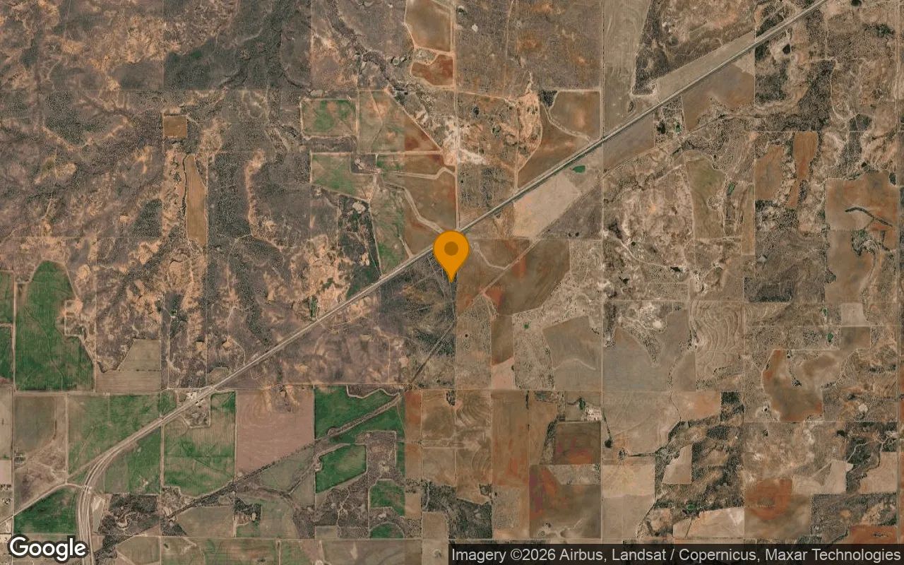 34.87 Acres in Seymour - Baylor County, TX in Baylor County, TX