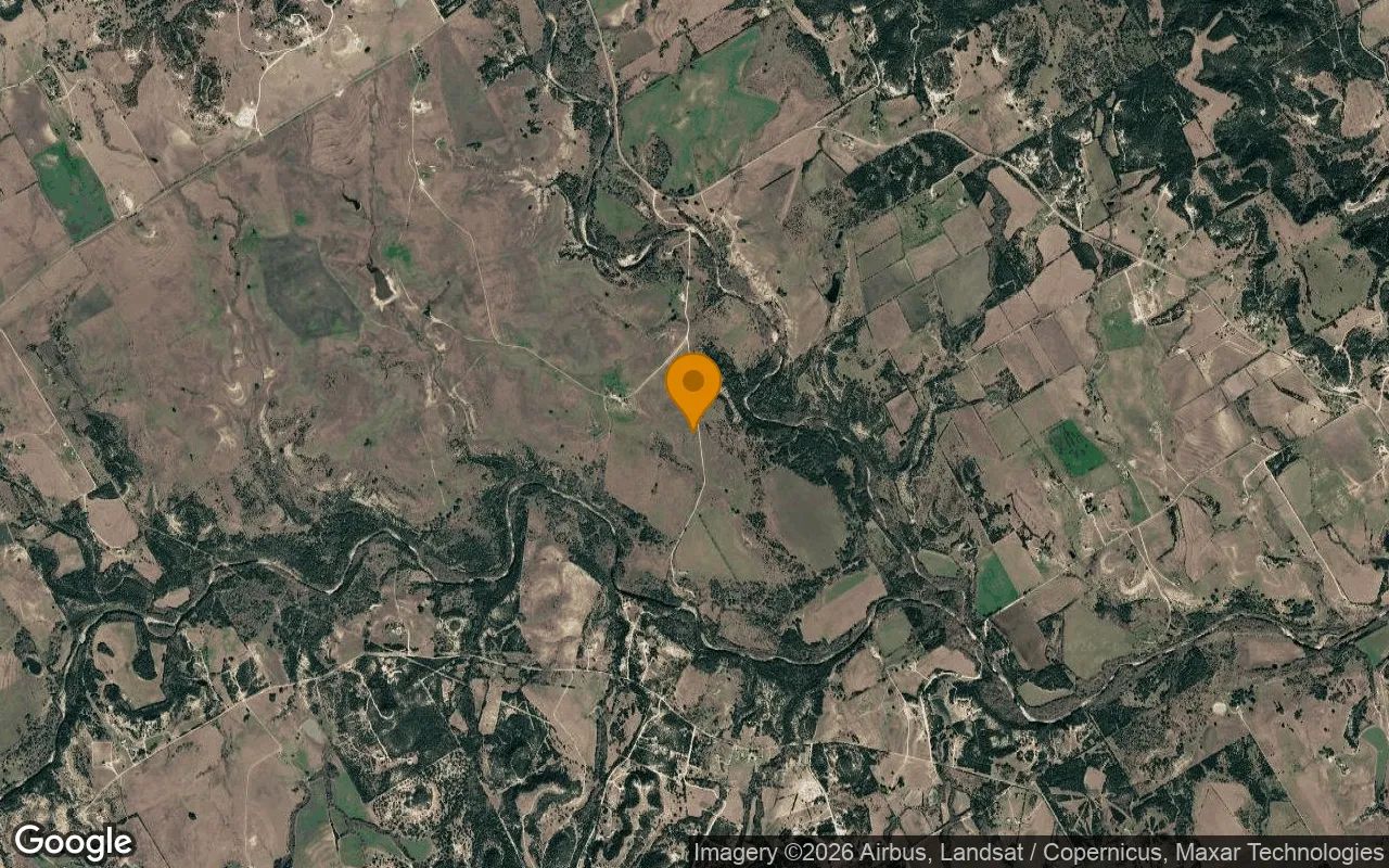 125.13 Acres in Meridian - Bosque County, TX in Bosque County, TX