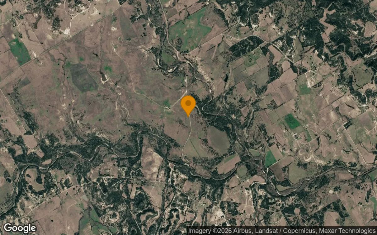 125.13 Acres in Meridian - Bosque County, TX - Image 3