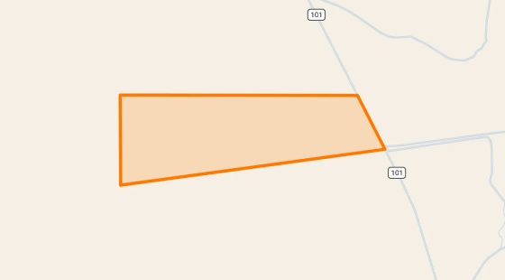122.39 Acres in Ozona - Crockett County, TX in Crockett County, TX