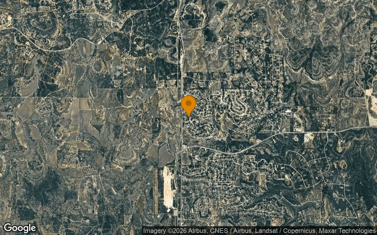 0.55 Acres in Spring Branch - Blanco County, TX in Blanco County, TX