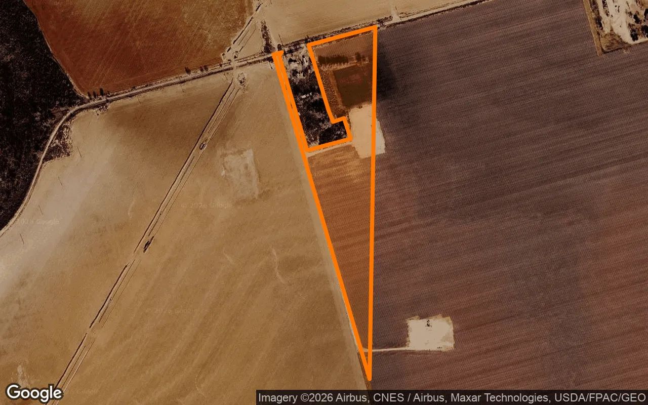 13.98 Acres in Stanton - Martin County, TX in Martin County, TX