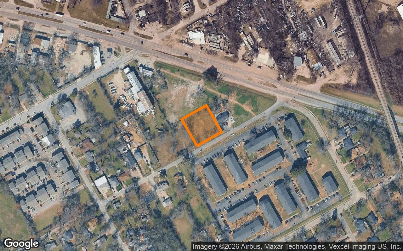 0.55 Acres in Dallas - Dallas County, TX in Dallas County, TX