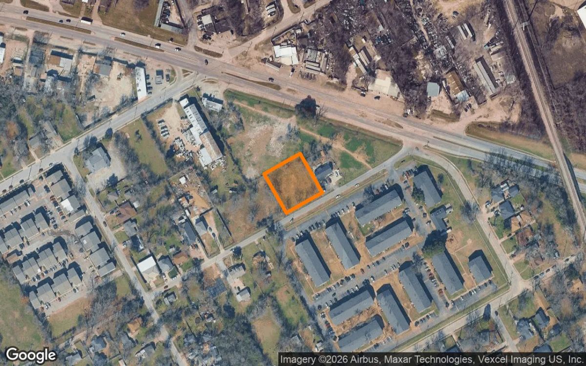 0.55 Acres in Dallas - Dallas County, TX - Main image
