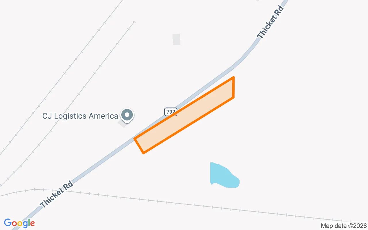 1.5 Acres in Evadale - Jasper County, TX in Jasper County, TX