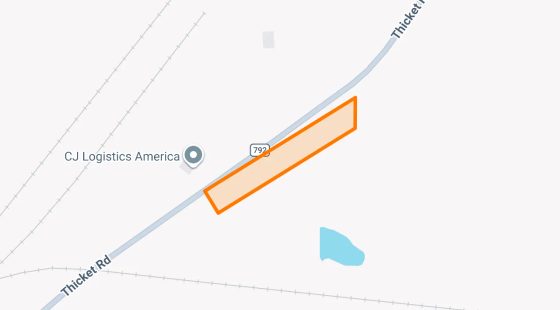 1.5 Acres in Evadale - Jasper County, TX in Jasper County, TX