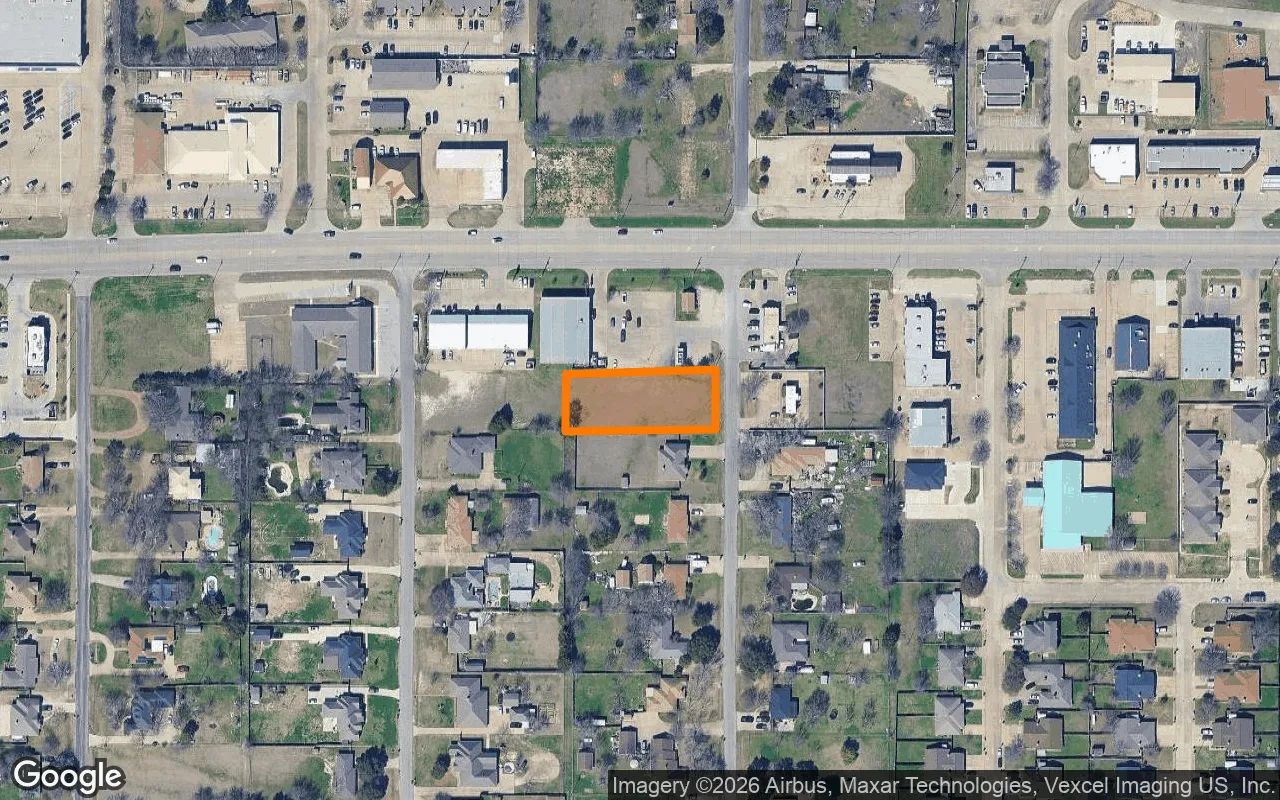 0.55 Acres in Red Oak - Ellis County, TX in Ellis County, TX