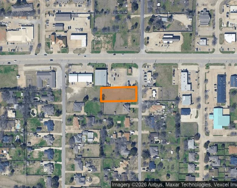 0.55 Acres in Red Oak - Ellis County, TX in Ellis County, TX