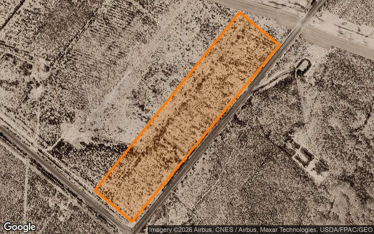 34.61 Acres in Imperial - Pecos County, TX in Pecos County, TX
